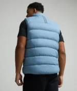 ATLIN 2.0 PUFFER GILET DRIFT BLUE (2)