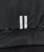 Abelli 2.0 Hooded Bomber Jacket BLACK