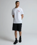 Alonso T Shirt OPTIC WHITE
