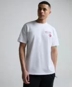Alonso T Shirt OPTIC WHITE
