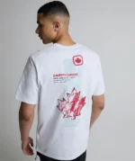 Alonso T Shirt OPTIC WHITE