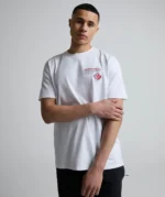 Alonso T Shirt OPTIC WHITE
