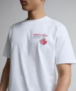 Alonso T Shirt OPTIC WHITE