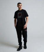 Alvo T Shirt BLACK