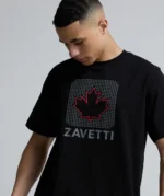 Alvo T Shirt BLACK