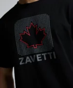 Alvo T Shirt BLACK