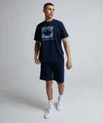 Alvo T Shirt MIDSHIP MIDNIGHT