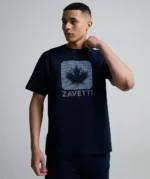Alvo T Shirt MIDSHIP MIDNIGHT