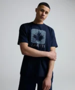 Alvo T Shirt MIDSHIP MIDNIGHT