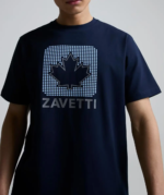 Alvo T Shirt MIDSHIP MIDNIGHT