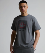 Alvo T Shirt VOLCANIC VEIL