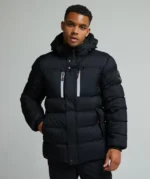 Atlin 2.0 Puffer Jacket JET BLACK