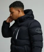 Atlin 2.0 Puffer Jacket JET BLACK