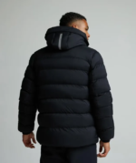 Atlin 2.0 Puffer Jacket JET BLACK