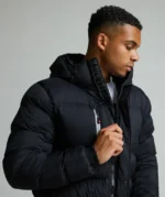 Atlin 2.0 Puffer Jacket JET BLACK