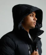 Atlin 2.0 Puffer Jacket JET BLACK