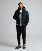 Barizza Bomber Jacket BLACK