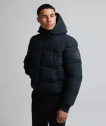 Barizza Bomber Jacket BLACK