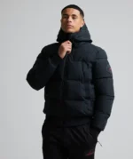 Barizza Bomber Jacket BLACK