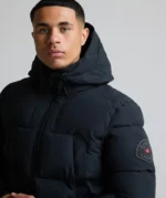 Barizza Bomber Jacket BLACK