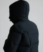 Barizza Bomber Jacket BLACK