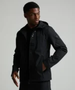 Bennicci Windbreaker BLACK
