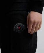 Botticini Compatto Jogger BLACK