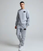 Botticini Compatto Jogger GREY MARL