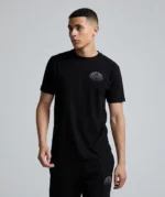 Botticini Compatto T Shirt BLACK