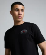 Botticini Compatto T Shirt BLACK