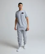 Botticini Compatto T Shirt GREY MARL