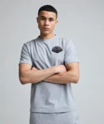 Botticini Compatto T Shirt GREY MARL