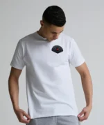 Botticini Compatto T Shirt OPTIC WHITE