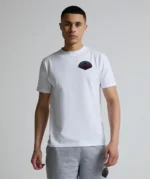 Botticini Compatto T Shirt OPTIC WHITE