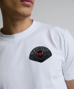 Botticini Compatto T Shirt OPTIC WHITE