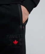 Cirico Jogger JET BLACK