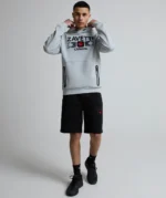 Cirico Overhead Hoodie SALTED FOG
