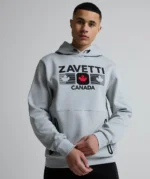 Cirico Overhead Hoodie SALTED FOG