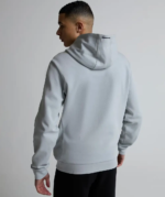 Cirico Overhead Hoodie SALTED FOG