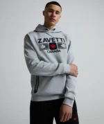 Cirico Overhead Hoodie SALTED FOG