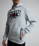 Cirico Overhead Hoodie SALTED FOG