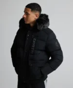 Deratti 2.0 Bomber Jacket BLACK