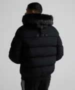 Deratti 2.0 Bomber Jacket BLACK