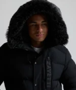 Deratti 2.0 Bomber Jacket BLACK