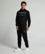 Dimola Cargo Jogger JET BLACK