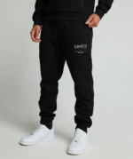 Dimola Cargo Jogger JET BLACK