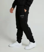 Dimola Cargo Jogger JET BLACK