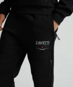Dimola Cargo Jogger JET BLACK