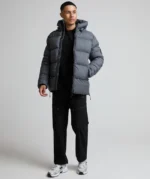 Evox Puffer Jacket VOLCANIC VEIL
