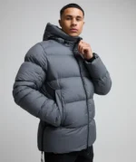 Evox Puffer Jacket VOLCANIC VEIL